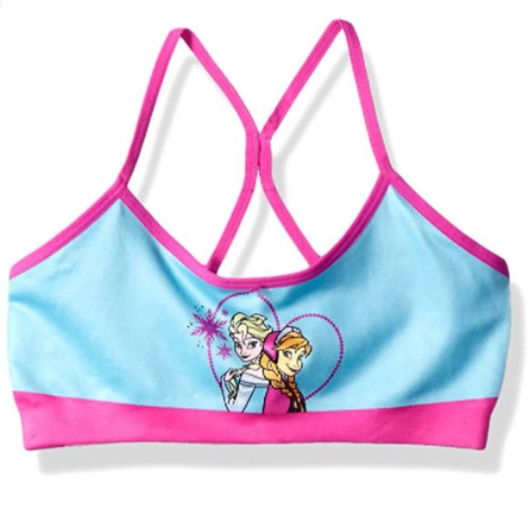 Disney’s Frozen Youth XL Bralette